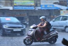 Photo of बरेली में 24 घंटे में नौ मिमी बारिश, आठ डिग्री लुढ़का तापमान