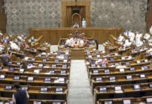 Photo of महिला आरक्षण विधेयक पर अपना रुख तय करेगा विपक्ष, 15 अप्रैल को होगी बैठक