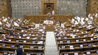 Photo of महिला आरक्षण विधेयक पर अपना रुख तय करेगा विपक्ष, 15 अप्रैल को होगी बैठक