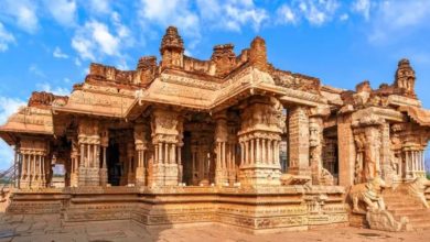 Photo of इस अनोखे मंदिर के पत्थरों से सुनाई देता है संगीत