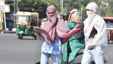 Photo of  मध्य प्रदेश में बढ़ी गर्मी की मार, 20 जिलों में आज लू का अलर्ट