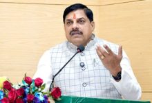 Photo of “जनता देगी जवाब”, महिला सशक्तिकरण बिल पास न होने पर कांग्रेस पर बरसे सीएम मोहन