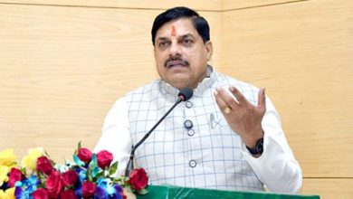 Photo of “जनता देगी जवाब”, महिला सशक्तिकरण बिल पास न होने पर कांग्रेस पर बरसे सीएम मोहन