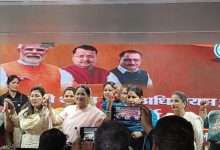 Photo of भाजपा कार्यालय में बोलीं सीएम रेखा गुप्ता, देश की बेटियां अब हक लेकर रहेंगी