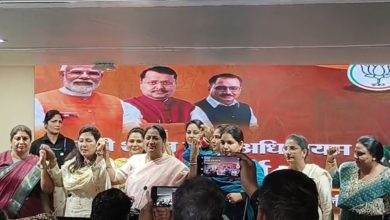 Photo of भाजपा कार्यालय में बोलीं सीएम रेखा गुप्ता, देश की बेटियां अब हक लेकर रहेंगी