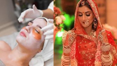 Photo of लहंगे से ज्यादा अब स्किन पर हो रहा खर्च! शादी से महीनों पहले ब्यूटी क्लिनिक के चक्कर काट रहीं दुल्हनें