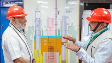 Photo of भारत के सबसे उन्नत परमाणु रिएक्टर ने पार किया पहला पड़ाव