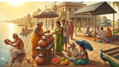 Photo of नौतपा 2026: इस दिन सूर्य करेंगे रोहिणी नक्षत्र में प्रवेश