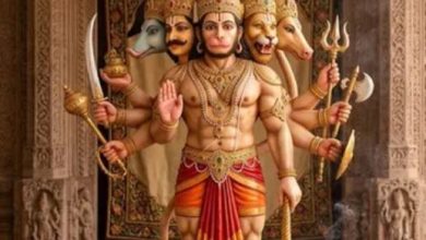Photo of हनुमान जी ने पाताल लोक से श्रीराम और लक्ष्मण को कैसे बचाया?