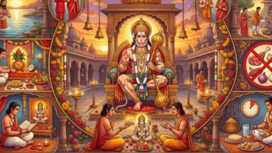 Photo of अधूरा रह सकता है आपका मंगलवार व्रत, पूजा से जुड़े इन नियमों का जरूर करें पालन