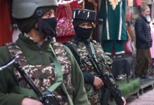 Photo of पहलगाम बरसी पर हाई अलर्ट, जम्मू-श्रीनगर हाईवे पर CRPF ने किया मॉक ड्रिल अभ्यास