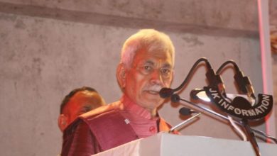 Photo of पहलगाम हमले की बरसी: नेताओं ने दी श्रद्धांजलि, 26 जिंदगियों की याद में गूंजा संकल्प- आतंक के खिलाफ भारत अडिग