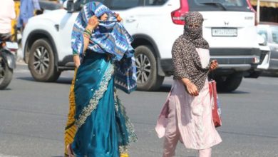 Photo of गर्म हवाओं का अटैक, मध्यप्रदेश में बढ़ी झुलसाने वाली गर्मी, आज 11 जिलों में लू का अलर्ट