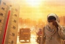 Photo of हरियाणा में 43°C पहुंचा तापमान, कई शहरों में बनी रहेगी हीट वेव की स्थिति