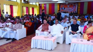 Photo of सीएम धामी ने सुना ‘मन की बात’ का 133वां एपिसोड, कहा- इससे मिलती है आगे बढ़ने की प्रेरणा