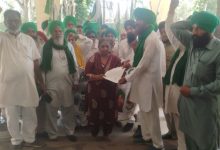 Photo of भीषण गर्मी में बिजली कट: जगरांव में भड़के किसानों ने पावरकॉम दफ्तर का किया घेराव