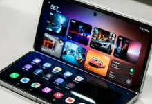Photo of Samsung का ‘Wide’ फोल्डेबल 5G फोन जल्द आएगा