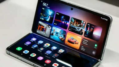 Photo of Samsung का ‘Wide’ फोल्डेबल 5G फोन जल्द आएगा