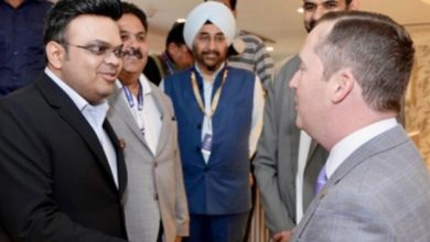 Photo of यंग ग्लोबल लीडर्स क्लास में शामिल हुए जय शाह