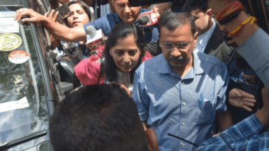 Photo of शराब घोटाला मामला: दिल्ली हाईकोर्ट पहुंचे अरविंद केजरीवाल