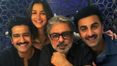 Photo of भंसाली की फिल्म में रणबीर-आलिया और विक्की का दिखेगा ‘महासंगम’