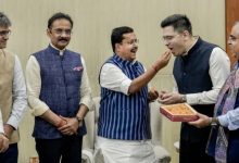 Photo of राज्यसभा में बढ़ी BJP की ताकत, AAP से राघव चड्ढा समेत सात सांसदों के जाने के बाद कितना बदला नंबर गेम