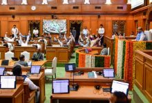 Photo of विशेष सत्र में नारी शक्ति वंदन अधिनियम संकल्प ध्वनिमत से पारित, सीएम रेखा ने किया ‘रण’ का एलान