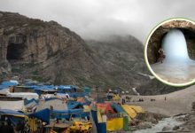 Photo of अमरनाथ यात्रा के लिए पंजीकरण 15 अप्रैल से, पहले आओ-पहले पाओ के आधार पर होगा रजिस्ट्रेशन