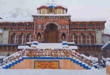 Photo of बदरीनाथ में बदल गया आस्था पथ, मास्टर प्लान के कार्यों के चलते बदल दिया गया मंदिर तक पहुंचने का रूट