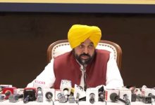 Photo of पंजाब: केंद्रीय मंत्री प्रह्लाद जोशी से मिले सीएम मान