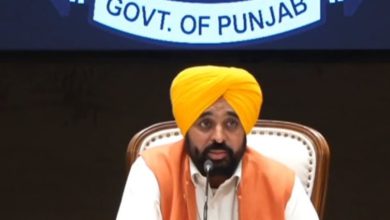 Photo of पंजाब सरकार ने लागू की इनाम नीति: वांछित अपराधियों के बारे में जानकारी देने पर मुखबिरों को दिया जाएगा इनाम