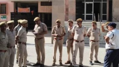 Photo of बीकानेर कोर्ट को फिर बम से उड़ाने की धमकी, ई-मेल से मचा हड़कंप