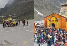 Photo of  केदारनाथ हेली सेवा के लिए टिकट की ऑनलाइन बुकिंग आज से…