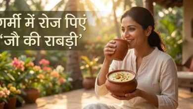 Photo of भयंकर लू में पेट को ‘AC’ जैसा ठंडा रखेगी ये देसी ड्रिंक! FSSAI ने बताई रेसिपी