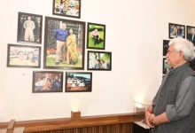 Photo of पाकिस्तानी गोलाबारी में बलिदान अफसर, उपराज्यपाल मनोज सिन्हा ने डॉ. थप्पा स्मृति स्थल का किया उद्घाटन