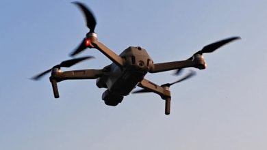 Photo of पंजाब: पाकिस्तानी तस्कर जीरो लाइन से 20 किलोमीटर तक ड्रोन से पहुंचा रहे हेरोइन