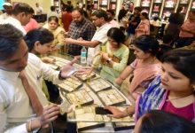 Photo of UP: अक्षय तृतीया ने तोड़ दिया सोने-चांदी के भाव का भ्रम, बाजार में हुई इतनी खरीद