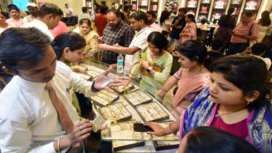 Photo of UP: अक्षय तृतीया ने तोड़ दिया सोने-चांदी के भाव का भ्रम, बाजार में हुई इतनी खरीद