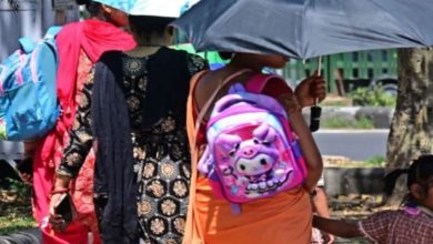 Photo of बरेली में भीषण गर्मी, तापमान 40 डिग्री के पार, यलो अलर्ट जारी