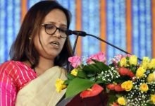 Photo of भाजपा के महिला आरक्षण पर प्रदर्शन के दौरान सड़क जाम से फूटा महिला का गुस्सा