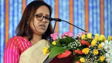 Photo of भाजपा के महिला आरक्षण पर प्रदर्शन के दौरान सड़क जाम से फूटा महिला का गुस्सा