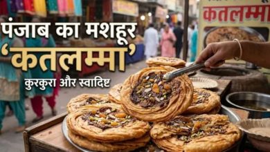 Photo of लाहौर की गलियों से आया पंजाब का ‘देसी पिज्जा’, इसका क्रंची स्वाद कर देगा दीवाना