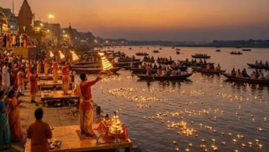 Photo of गंगा सप्तमी 2026: ‘मां गंगे’ की एक आरती मिटा सकती है जीवन के सारे पाप