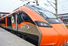 Photo of 30 अप्रैल से जम्मू-श्रीनगर के बीच दौड़ेगी वंदे भारत, रेल मंत्री दिखाएंगे हरी झंडी