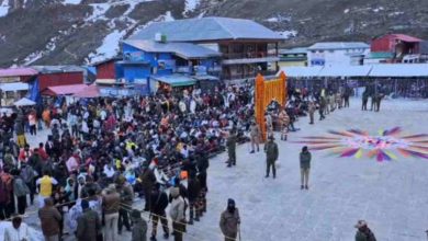 Photo of  केदारनाथ यात्रा: भ्रामक सूचना व रील्स बनाने वालों पर पुलिस का सख्त रुख