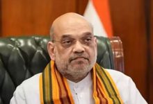 Photo of  लद्दाख दौरे पर अमित शाह, लेह में करेंगे भगवान बुद्ध के पवित्र अवशेषों के दर्शन