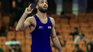 Photo of कुश्ती में दादरी के सुजीत का ‘सिक्का’, विश्व में नंबर वन पर…