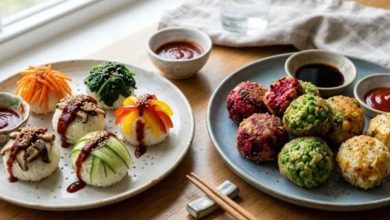Photo of घर पर इन दो तरीकों से बनाएं ‘कोरियन राइस बॉल्स’