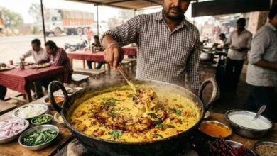 Photo of लंच में झटपट बनाएं ढाबा स्टाइल ‘चटपटी प्याज वाली कढ़ी’