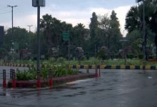 Photo of दिल्ली के कुछ हिस्सों में जोरदार बारिश, नोएडा में भी बरसे बादल